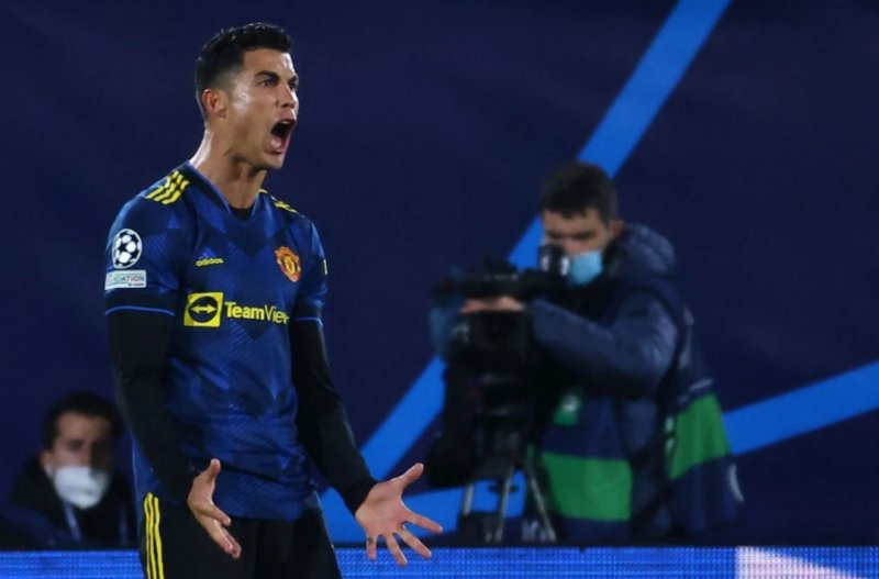 نقض ادعای عجیب رونالدو؛ خشم بی دلیل CR7! (عکس)