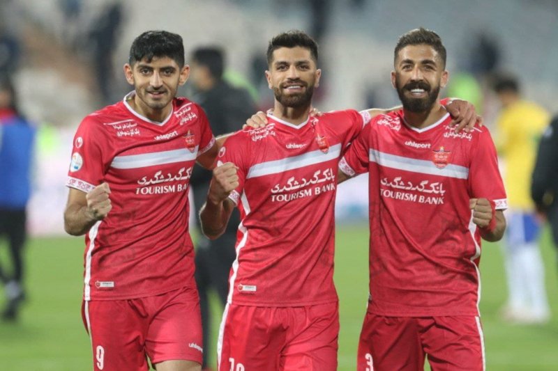 پرسپولیس 1- نفت صفر؛ در آغوش هواداران