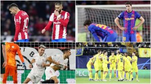 بحران در فوتبال اسپانیا؛ فقط رئال آبروداری کرد