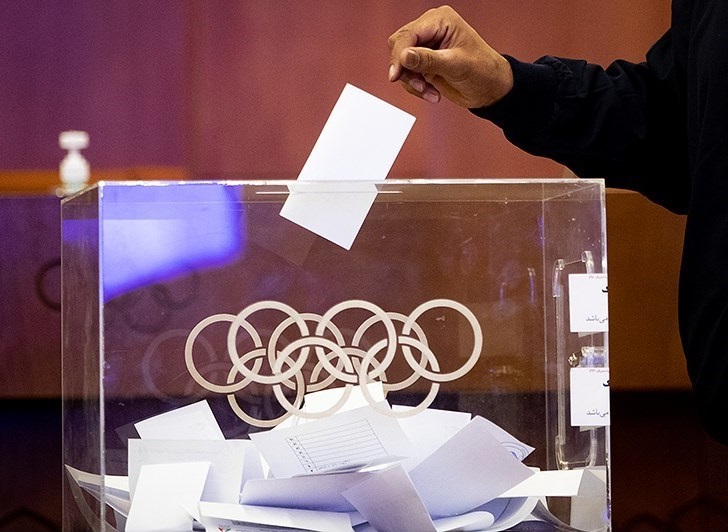 6 شهریور، زمان جدید انتخابات کمیته المپیک