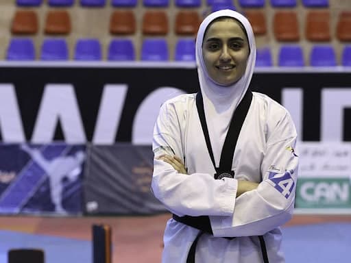 کولاک دختر جویباری در ریاض عربستان