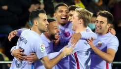 ویارئال 1-3 بارسلونا: تیم ژاوی دارد راه می‌افتد
