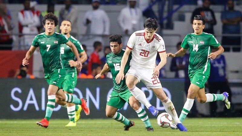 ایران – عراق؛ رویارویی با یک تیم جوان