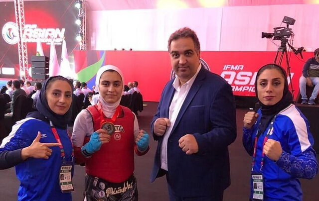 قول سجادی و صالحی برای اعزام تیم ملی موی تای 