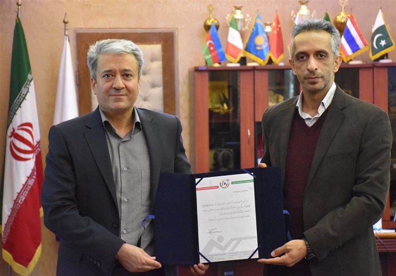 خلیلنژادی سرپرست دبیری فدراسیون تیراندازی شد