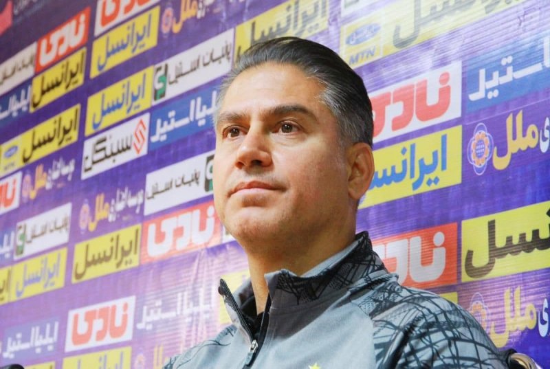 مطهری: مهاجم استقلال تمارض کرد