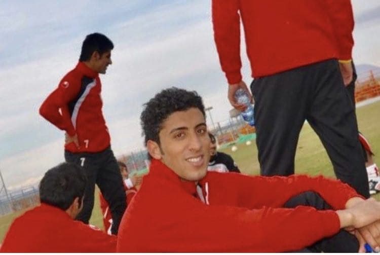 مرگ تلخ و ناگهانی بازیکن جوان فوتبال ایران