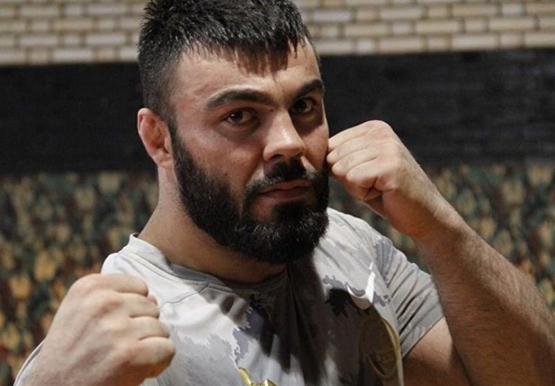 مبارز ایرانی MMA دوباره به کشتی برمی‌گردد؟