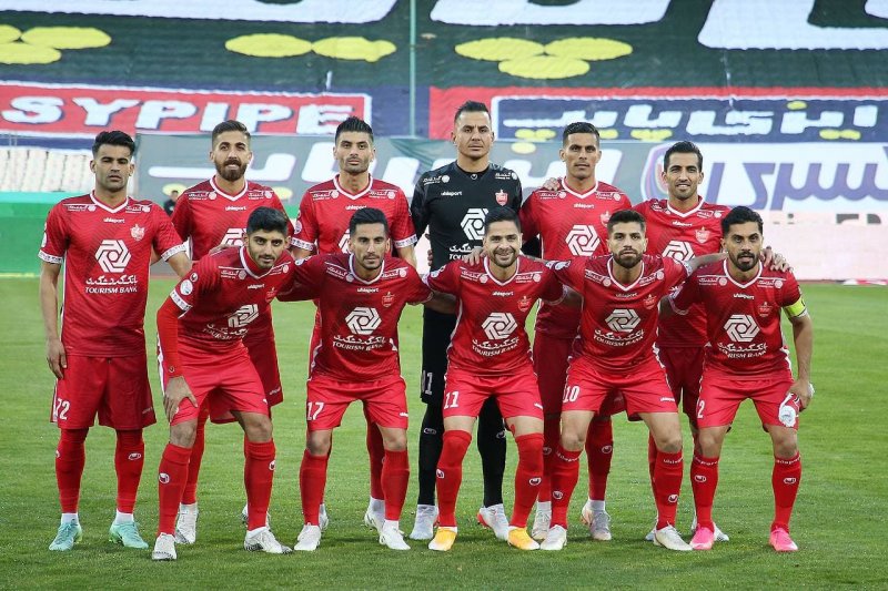 ترکیب پرسپولیس مشخص شد