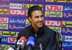 مجیدی: تیم برتر بودیم، به فکر بازی سپاهان هستیم