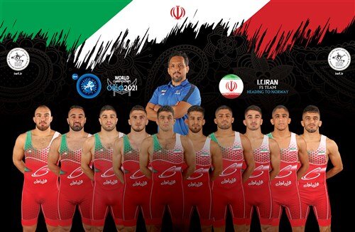 تیم ملی کشتی پیش از آمریکا به عراق می‌رود
