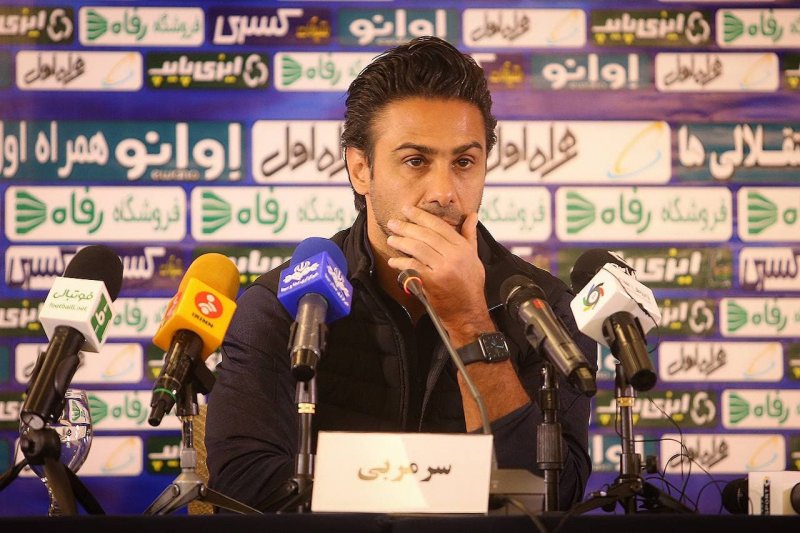صحبتهای تند فرهاد مجیدی پیش از بازی سپاهان