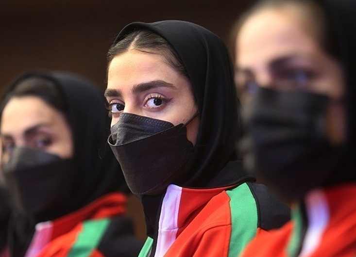 صادقی:  حریفان خوبی در قزاقستان دارم