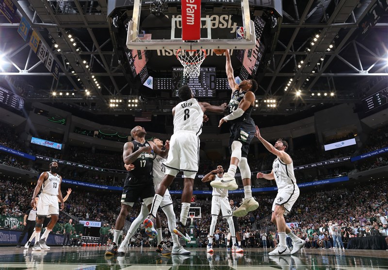 لیگ NBA؛ شکست سنگین تورونتو و دیترویت