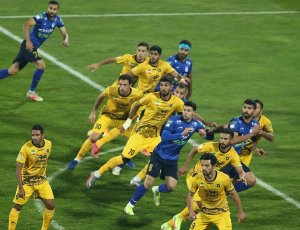 استقلال یک - سپاهان صفر؛ گل نخوردی بردی!