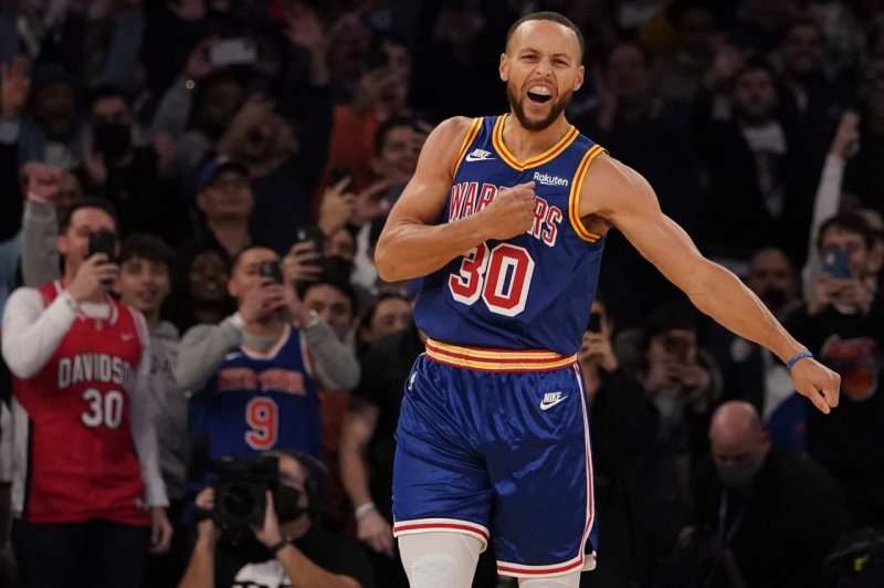 رکورد جادویی استیفن کری در NBA