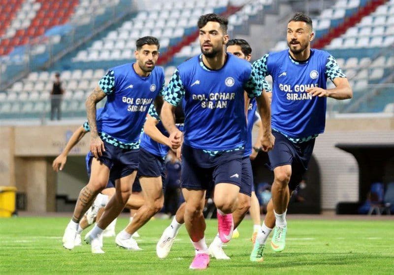 دو غایب بزرگ گل گهر برابر آلومینیوم