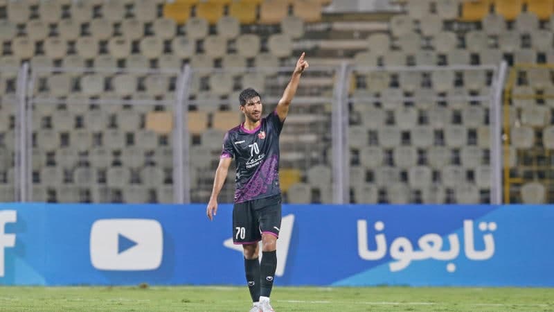 گل مغانلو در نظرسنجی AFC چهارم شد