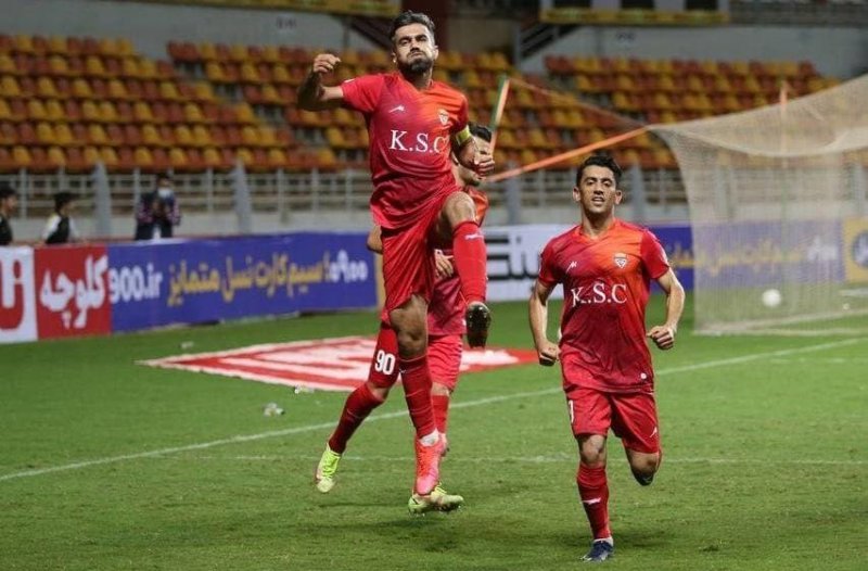 شکست‌ناپذیران لیگ برتر و لیگ یک به هم رسیدند