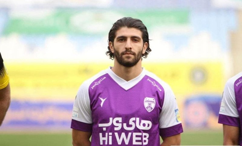 پورمحمد: هوادار بازی کردن در لیگ برتر را یاد گرفته