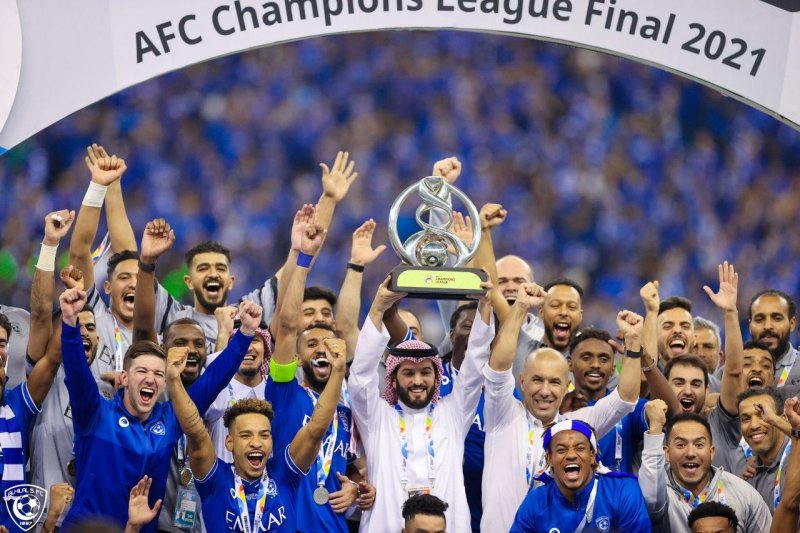 الهلال عربستان آماده استارت جام باشگاه‌های جهان