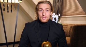  زلاتان نه، ستاره لایپزیش مرد سال فوتبال سوئد شد 