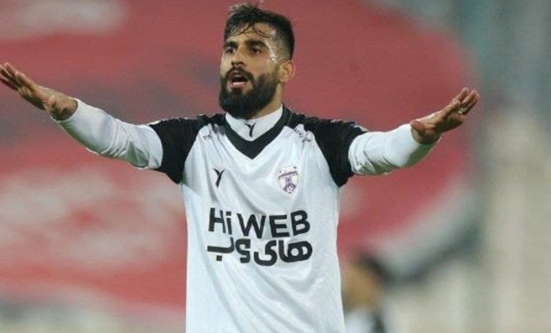 حسینی: هوادار شعبه دوم استقلال نیست