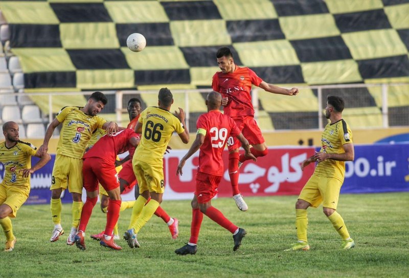 حسینی: بهتر از پرسپولیس بودیم و بردیم