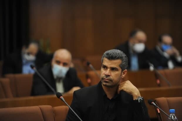 واکنش ساعی به حضور پولادگر در وزارت ورزش