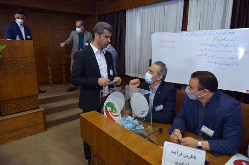 شنبه، تعیین تکلیف انتخابات فدراسیون تکواندو