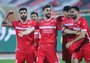 پرسپولیس 1 - فجر صفر؛ یک گل، دو مدعی و سه امتیاز!