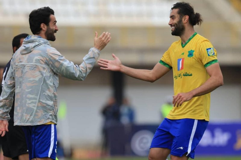 بزرگ: از پرسپولیس پیشنهاد داشتم اما...