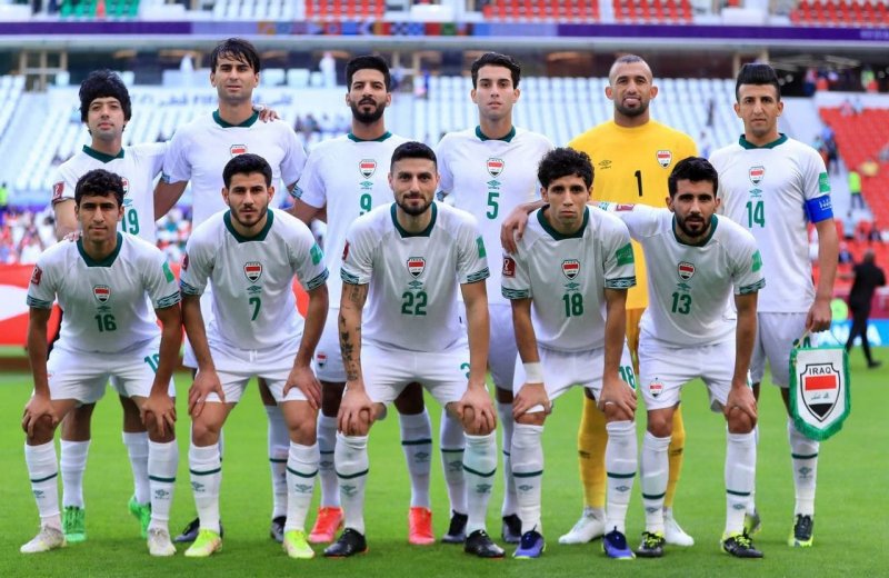 عراق بدون 2 گلر و 6 غایب دیگر برابر ایران