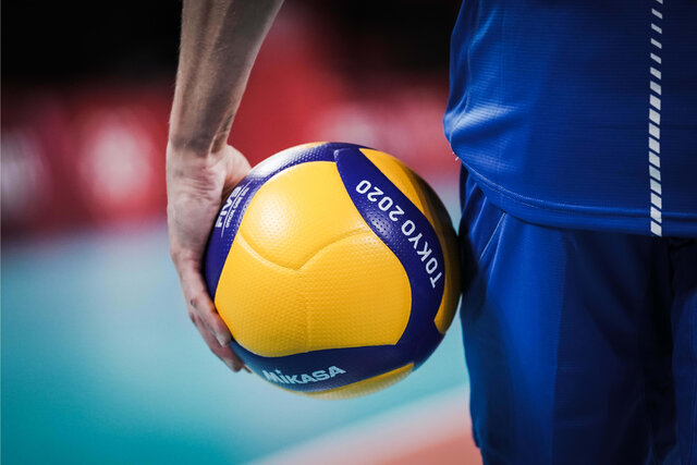 رسمی؛ میزبانی جهانی والیبال هم از روسیه گرفته شد 