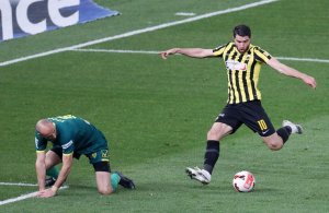 گل انصاریفرد نامزد بهترین گل هفته سوپرلیگ یونان