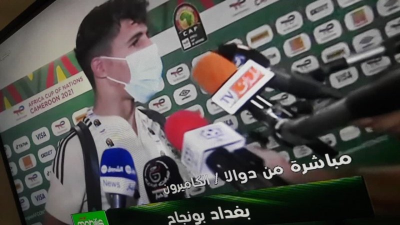 الجزایر در آستانه حذف با گل نزنی به نام بغداد!