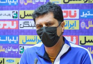 حسینی: امیدوارم تیم مردمی نفت به روند خوبش برگردد