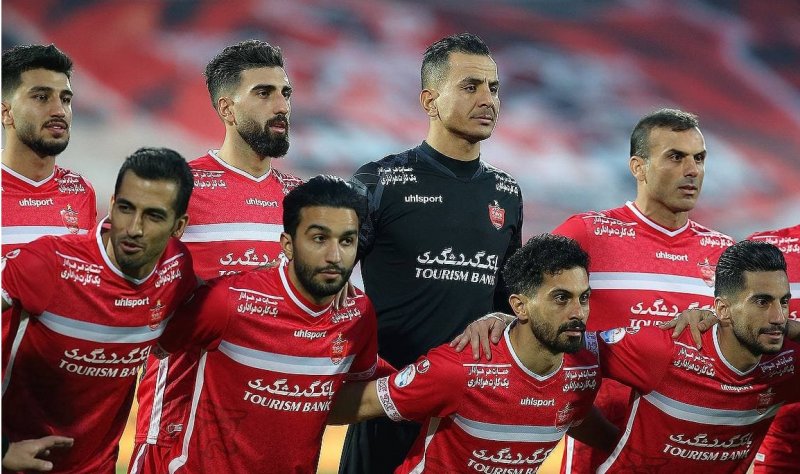 ادامه بدعهدی مدیران پرسپولیس