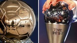 تفاوت مراسم The Best با توپ طلا در چیست؟