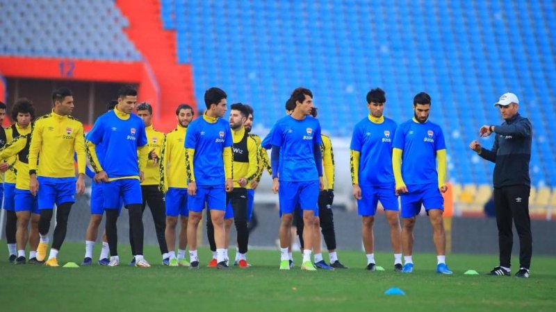 آمادهسازی فشرده عراقیها برای دیدار با ایران