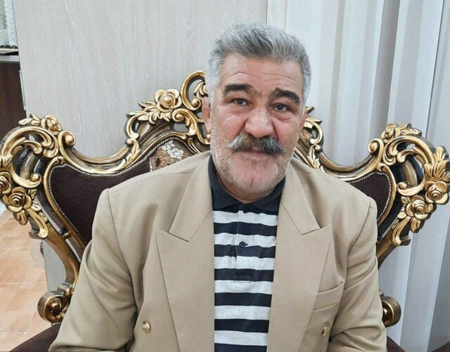 پدر کشتی نهاوند درگذشت