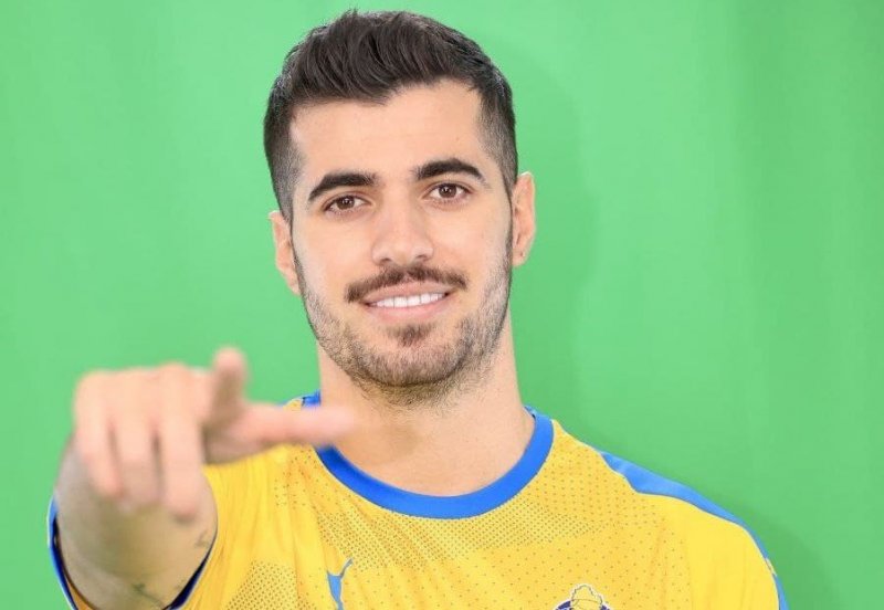 عزت اللهی، به الغرافه خوش آمدی! (عکس)
