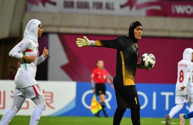 سیاه و سفید بازی تاریخی فوتبال زنان ایران (یادداشت)