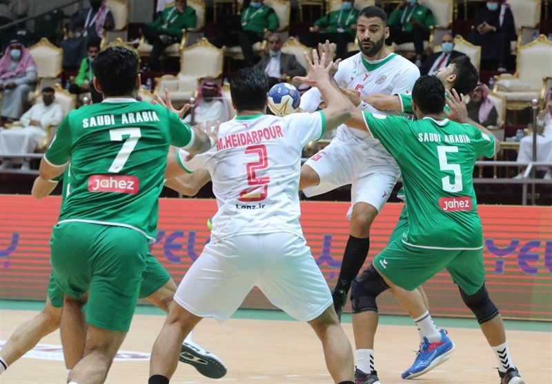 تغییر مداوم برنامه هندبال قهرمانی آسیا توسط میزبان