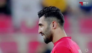 فرشید اسماعیلی و احتمال حضور در لیگ فوتبال امارات