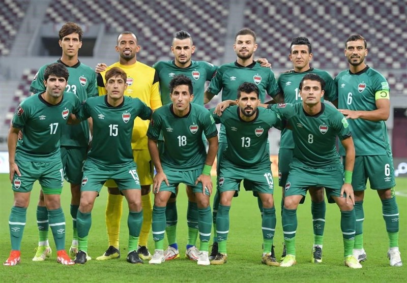اعتراض هیئت اعزامی تیم ملی عراق به AFC