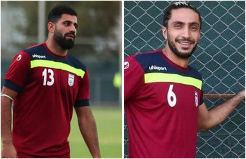 پایان یک حاشیه؛ کنعانی و یزدانی همتیمی شدند!