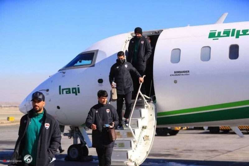 برف، مانع از پرواز لژیونرهای عراقی به تهران