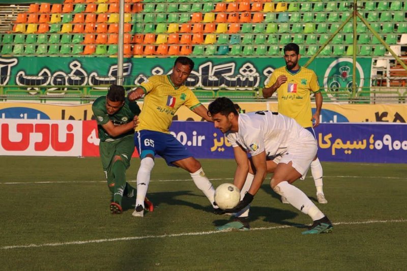 بازی نفت MIS- صنعت نفت برگزار میشود