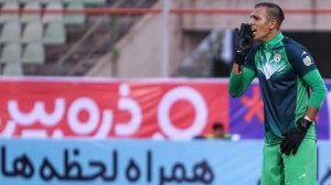 صادقی: حق حسینی بود در تیم ملی باشد 